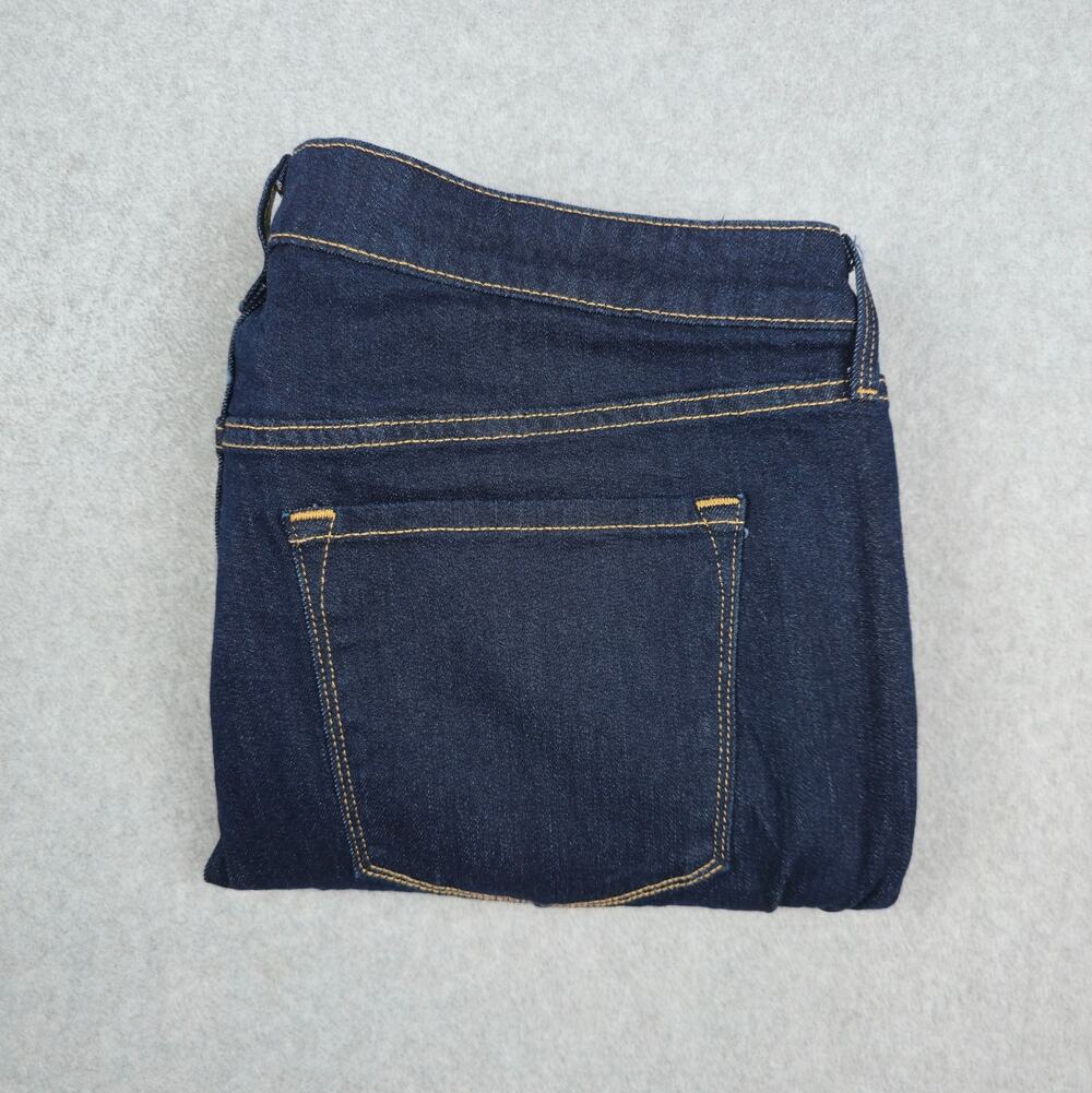 NWT Old Navy Womens 18 Petite High Rise Straight Jeans